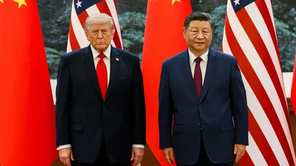 Xi îl avertizează pe Trump că SUA și China „vor intra în conflict”, dacă problema Taiwanului este gestionată „necorespunzător”