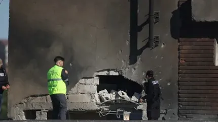 Franța va cere explicații ambasadorului Rusiei în legătură cu incidentul dronei din România