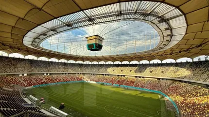 Bucureștiul candidează pentru finala Europa League 2028: Planuri de modernizare pentru Arena Națională