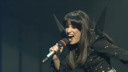 România, succes istoric la Eurovision 2026. Alexandra Căpitănescu a dus țara pe locul 3 și a cucerit publicul Europei