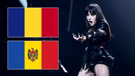 Eurovision 2026: Prezentatoarea R. Moldova aproape a refuzat să citească punctajul juriului acordat României