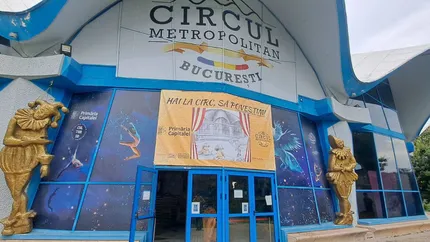 CGMB aprobă modernizarea Circului Metropolitan. Investiție de 166 de milioane de lei pentru consolidare și eficientizare energetică