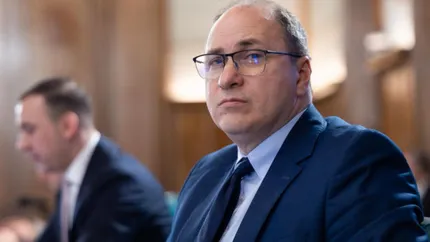 Mihai Dimian renunță la salariul de ministru și îl donează după valul de critici privind o dezbatere din Parlament