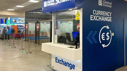 Leul se apreciază față de euro, dolar și francul elvețian. Aurul se ieftinește ușor în cotațiile BNR