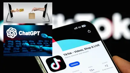 Studiu: Românii cumpără tot mai mult online, folosesc zilnic AI, iar TikTok domină timpul petrecut pe internet