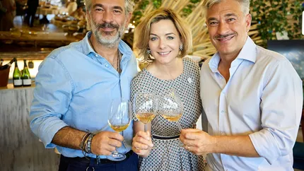 RO-Wine: Vinuri din 15 țări și trei zile în care Bucureștiul devine, din nou, capitala vinului internațional