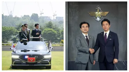 Coreea de Sud și Japonia își reafirmă obiectivul denuclearizării și consolidează cooperarea în domeniul apărării