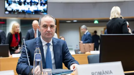 Alexandru Nazare participă la reuniunile Eurogrup, BEI și ECOFIN la Luxemburg. Discuții despre deficit, investiții și fonduri europene