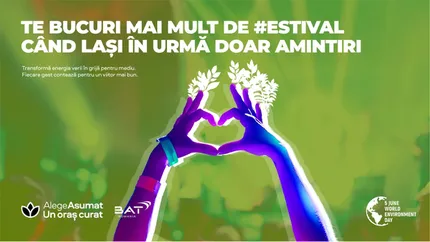 BAT România marchează Ziua Mondială a Mediului prin progrese importante în gestionarea apei și un angajament ferm pentru protejarea mediului