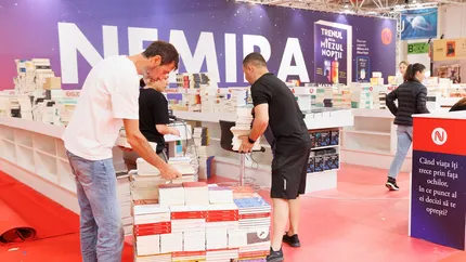 Bookfest 2026 începe la Romexpo: 158 de expozanți și 455 de evenimente la cea mai mare reuniune a industriei editoriale din România