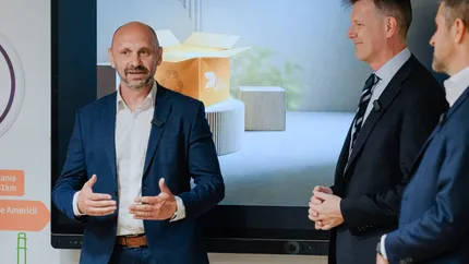 DS Smith a deschis un centru interactiv de reciclare în Ilfov