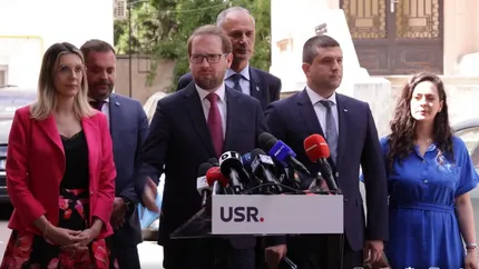 Fritz: „Greu vedem o susținere”, decizia finală aparține partidului