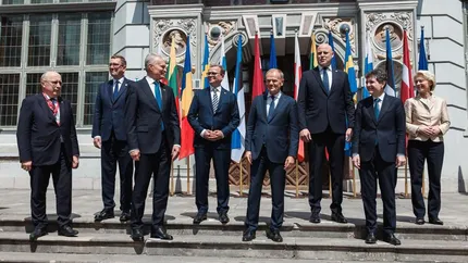 Donald Tusk: „Fără Polonia, statele scandinave, republicile baltice și România ar fi dificil să realizezi ceva în această «confruntare a civilizațiilor» cu Rusia”