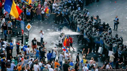 Dosarul „10 August”: pronunţare amânată în procesul foştilor şefi ai Jandarmeriei