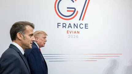 Trump a trecut ștacheta coborâtă a summitului G7 din Franța