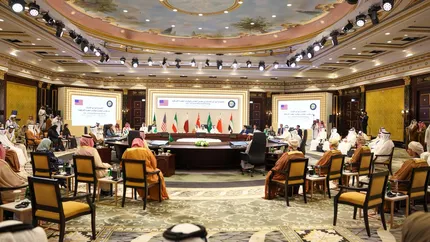 Rubio vizitează Bahrainul pentru a obține sprijinul liderilor arabi din Golf în acordul de pace cu Iranul