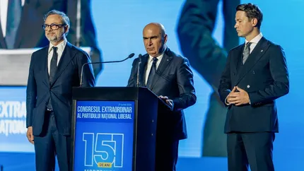 Ilie Bolojan, reales președinte al PNL cu 1.769 de voturi. Liderul liberal promite continuarea reformei partidului