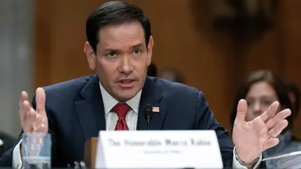 Rubio este optimist cu privire la eventuale negocieri nucleare cu Iranul, în pofida scepticismului din Congres