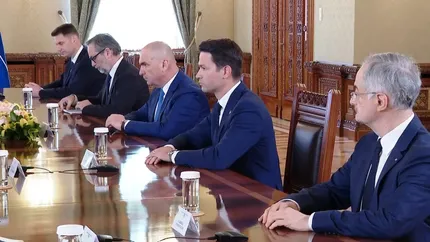 Bolojan propune un pact politic între partidele pro-europene și susține instalarea rapidă a unui guvern minoritar