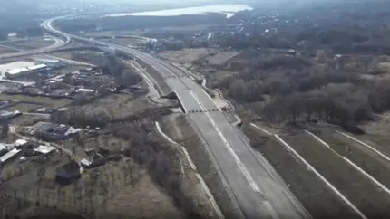 Autostrada Sibiu–Pitești avansează rapid. Secțiunea Tigveni–Curtea de Argeș ar putea fi deschisă cu șase luni înainte de termen