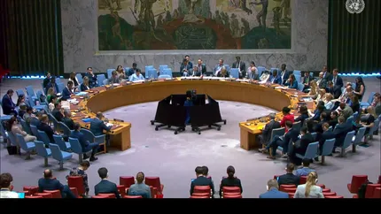 Consiliul de Securitate al ONU se reunește de urgență la solicitarea României după incidentul cu drona din Galați