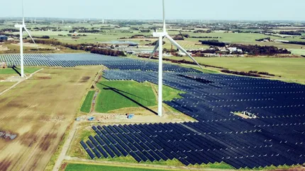 Eurowind Energy România primește autorizațiile pentru parcul hibrid Siminoc din Constanța, investiție de 65 mil. euro