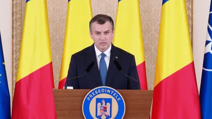 Eugen Tomac anunță un alt fel de guvern: „Voi prezenta un guvern tehnic, nu unul politic. Vom menține direcția de consolidare a relației cu UE”