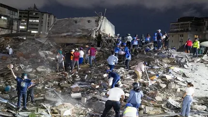 Venezuela: Cel puțin 589 de persoane au murit și mii au fost rănite, potrivit autorităților, în urma celor două cutremure devastatoare