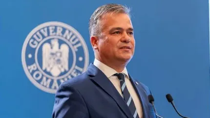 Cabinetul propus de Adrian Veștea a picat. Aleșii AUR au părăsit sala