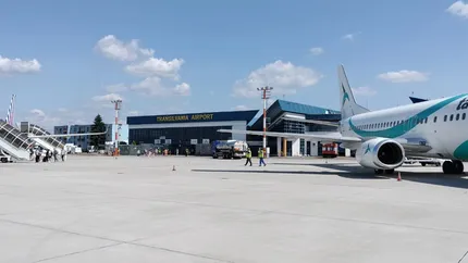 Aeroportul Transilvania Târgu Mureș investește 1,7 mil. lei în modernizarea vechiului terminal și un nou sistem de benzi pentru bagaje
