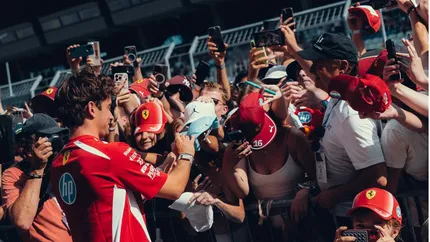 Formula 1 atrage cu 6% mai mulți spectatori în 2026. Cinci Mari Premii au stabilit recorduri istorice de număr de spectatori