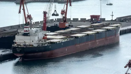 Nou incident naval produs în zona economică exclusivă a României