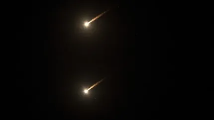 Iranul a lansat două valuri de rachete balistice asupra Qatarului