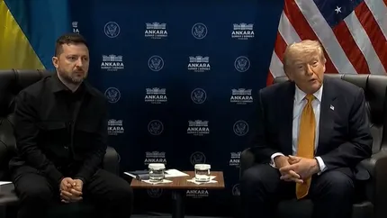 Trump: SUA ar putea acorda Ucrainei licență pentru producerea rachetelor Patriot