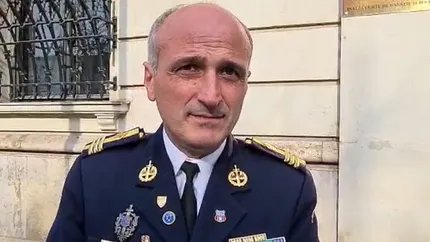 Florin Talpan, cercetat disciplinar de MApN. Biroul i-a fost sigilat, iar un laptop personal a fost ridicat