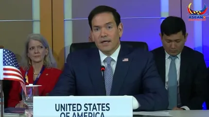 Rubio vede perspective de cooperare între SUA și China înaintea vizitei lui Xi Jinping la Washington