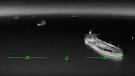 Ucraina afirmă că a lovit 116 nave rusești în Marea Azov în nouă zile, ținta fiind logistica exporturilor de petrol