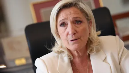Marine Le Pen, condamnată la un an de arest la domiciliu, cu brățară electronică și interdicție de a ocupa funcții publice timp de 15 luni