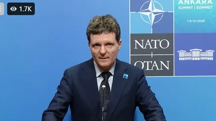 Nicușor Dan, după Summitul NATO de la Ankara: Rusia rămâne principala amenințare pentru Alianță