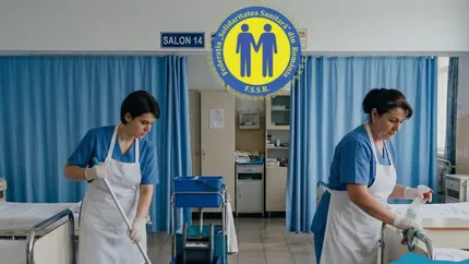 Noua lege a salarizării, contestată de Solidaritatea Sanitară: proiectul poate reduce veniturile unor angajați din sănătate