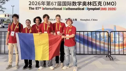România, șase medalii la Olimpiada Internațională de Matematică din China