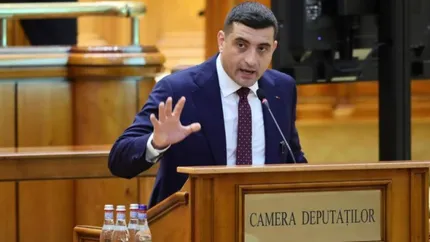 AUR își prezintă propriul program de guvernare. 10 ministere, reducerea aparatului de stat și TVA de 19%
