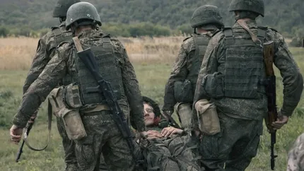 CIA: Militarii ruși desfășurați în prima linie a frontului din Ucraina supraviețuiesc, în medie, 20-30 de minute