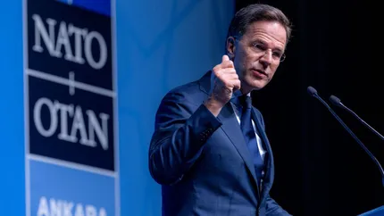 Mark Rutte apără atacurile SUA asupra Iranului: „Au fost absolut necesare după încălcarea armistițiului”