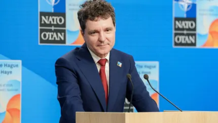 Nicușor Dan, înainte de Summitul NATO: România cere ca importanța Mării Negre să fie inclusă în declarația finală