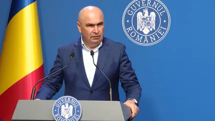 Bolojan respinge criticile privind situația economică în care se află România: Guvernul a făcut „ceea ce a fost necesar” pentru reducerea deficitului