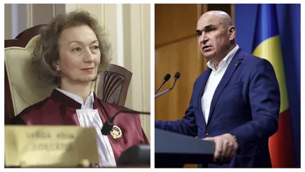 Președinții Curților de Apel cer clarificări privind întâlnirea dintre șefa CCR și Ilie Bolojan: „Transparența este o garanție esențială”