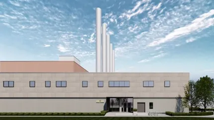Finanţare de 289 de milioane de lei pentru noua CET Titan