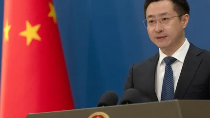 China avertizează că își va proteja interesele, după ce SUA extind sancțiunile împotriva Iranului