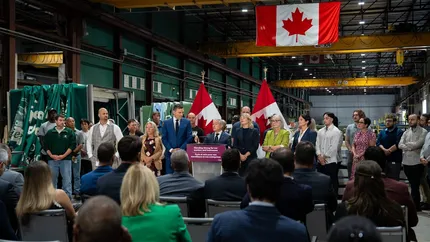 Canada anunță suprataxe vamale cu până la 50% mai mari pentru produsele americane